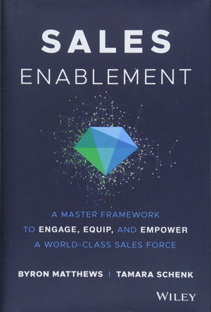 Sales Enablement: A Master Framework to Engage, Equip, and Empower A WorldClass Sales Force,Used