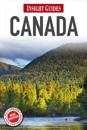 Canada (Insight Guides),Used