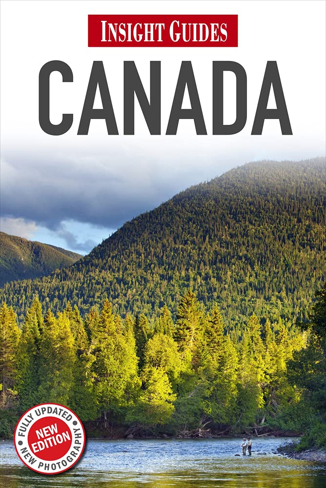 Canada (Insight Guides),Used