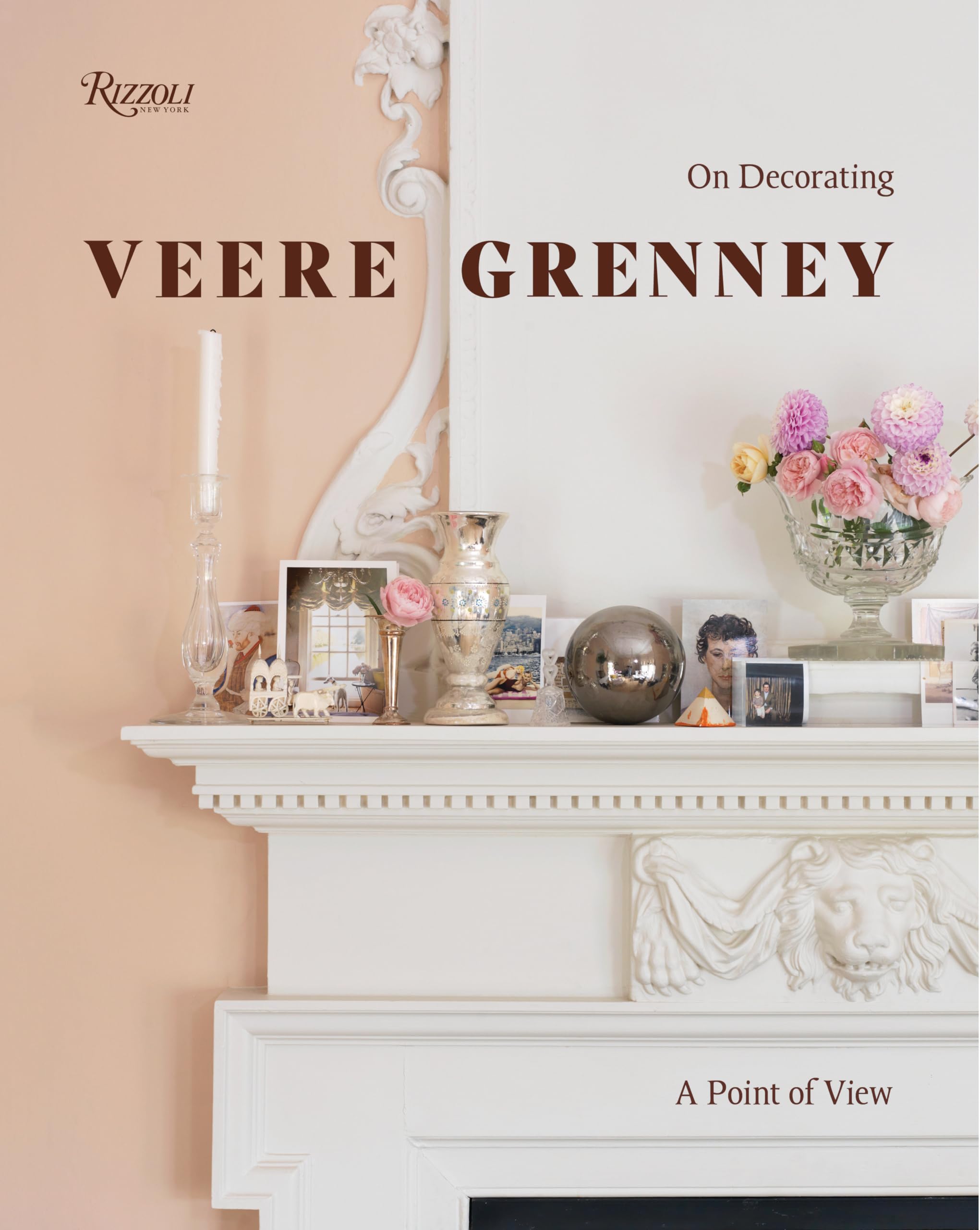 Veere Grenney: A Point of View: On Decorating,Used