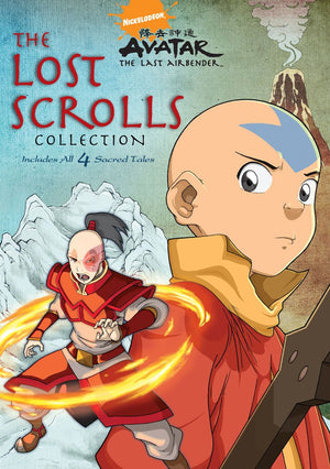 The Lost Scrolls Collection (Avatar),Used