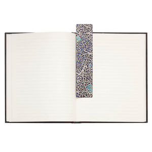 Paperblanks  Granada Turquoise  Moorish Mosaic  Bookmark