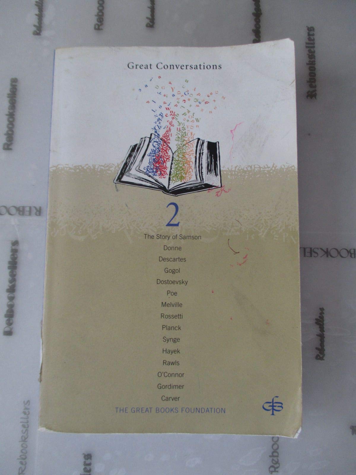 Great Conversations 2,Used