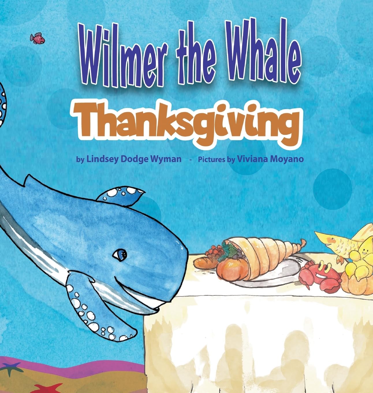 Wilmer the Whale Thanksgiving,Used