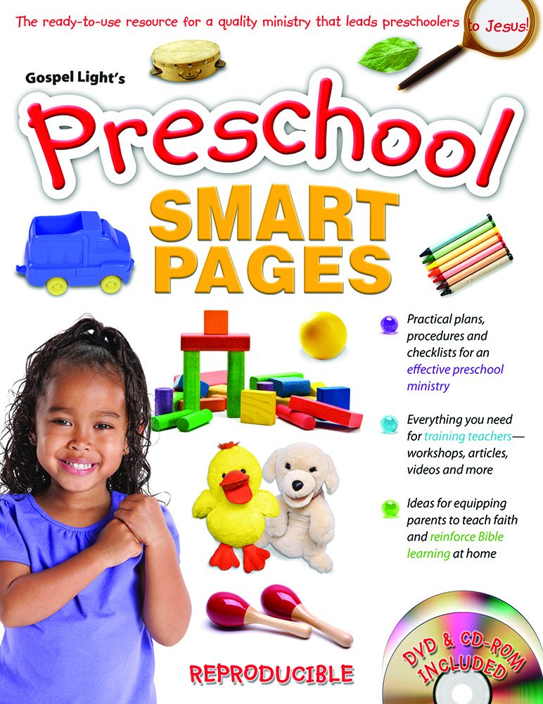 Preschool Smart Pages,Used