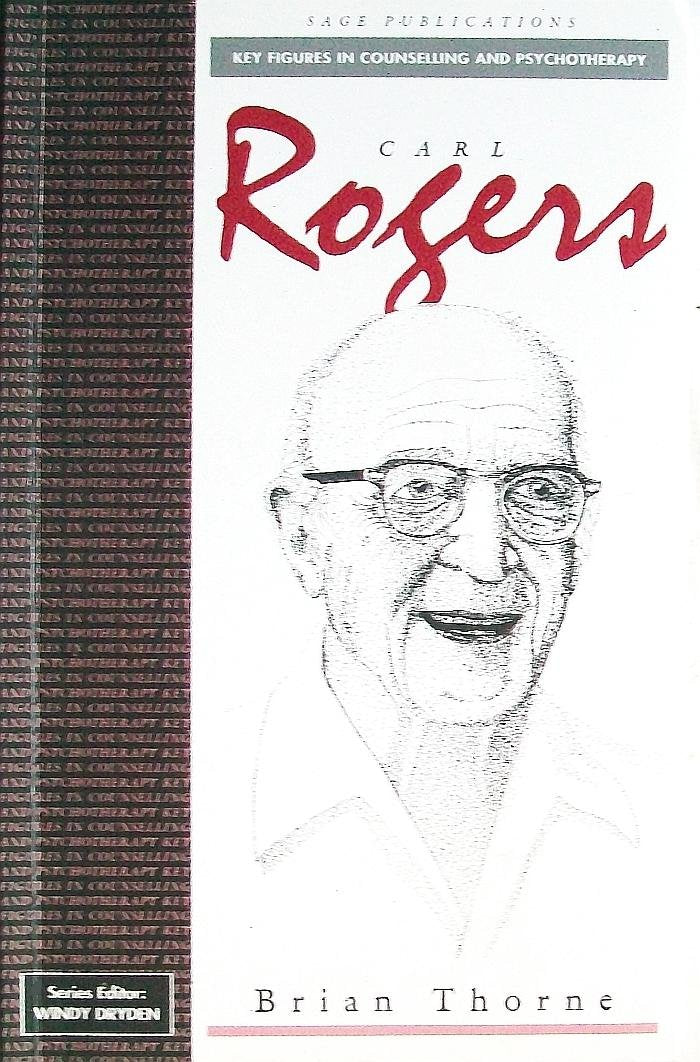 Carl Rogers (Key Figures In Counselling And Psychotherapy Series),Used