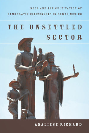 The Unsettled Sector: Ngos And The Cultivation Of Democratic Citizenship In Rural Mexico,Used