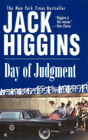 Day of Judgment (Sean Dillon),Used