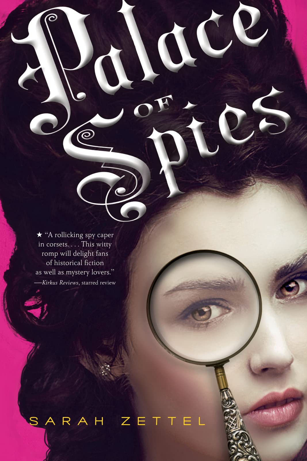 Palace of Spies (1),Used