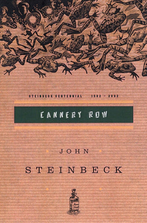 Cannery Row: (Centennial Edition)-used