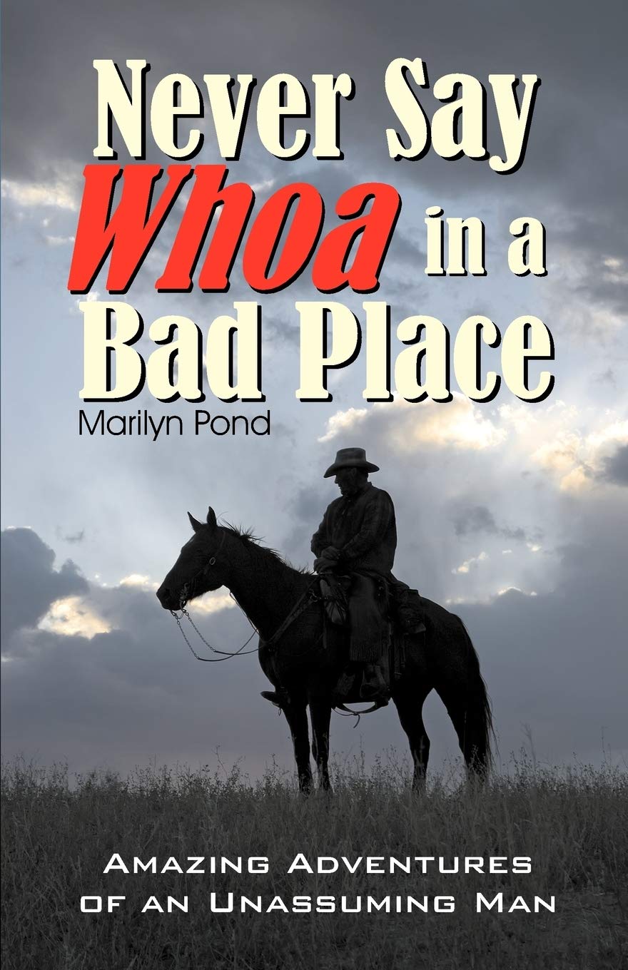 Never Say Whoa In A Bad Place,Used
