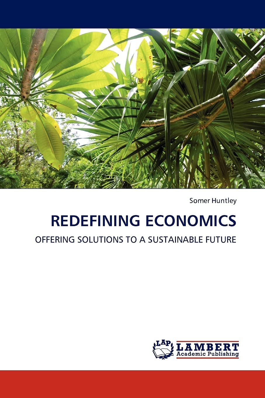 Redefining Economics: Offering Solutions to a Sustainable Future,Used
