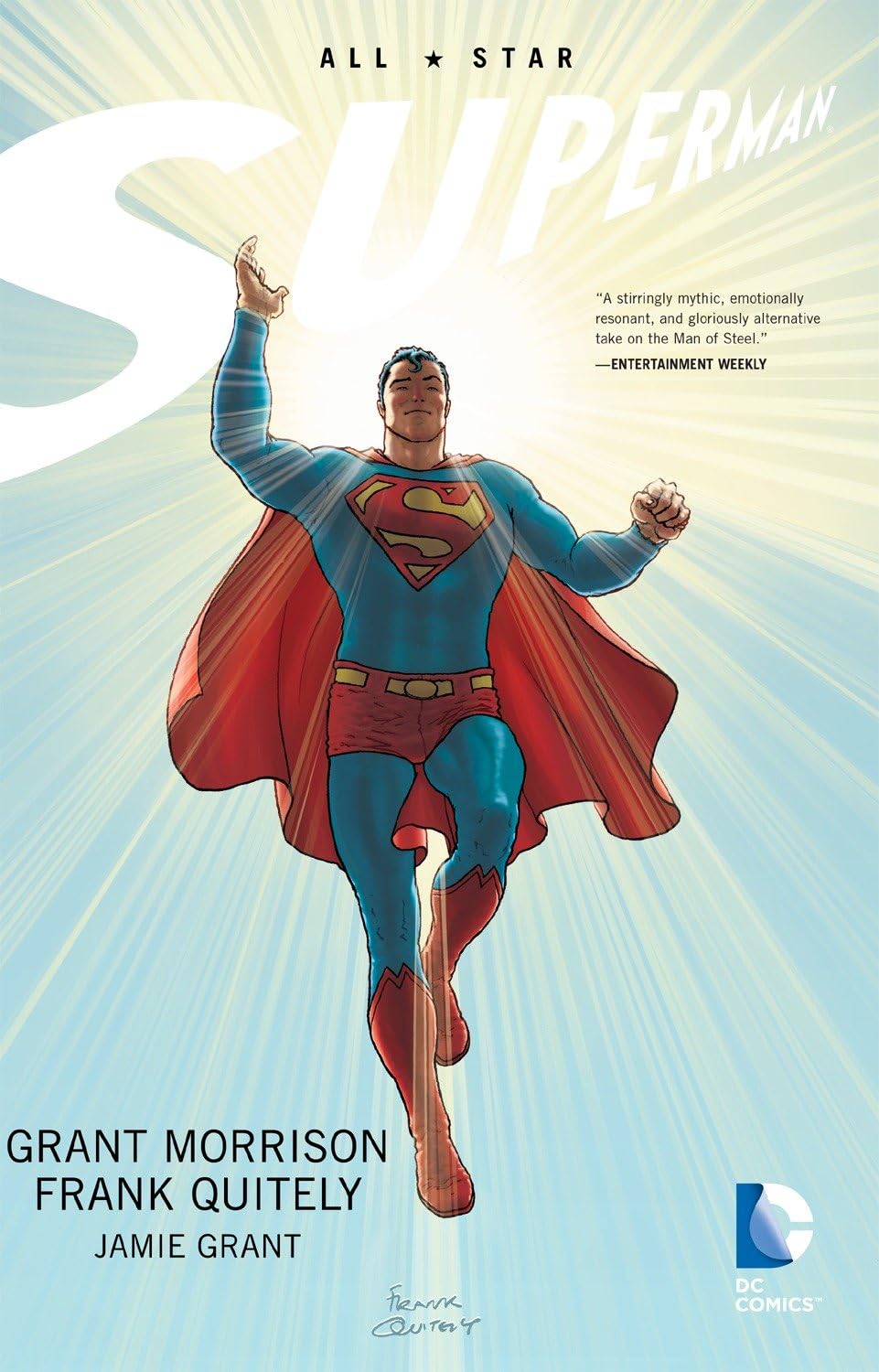 All Star Superman,Used