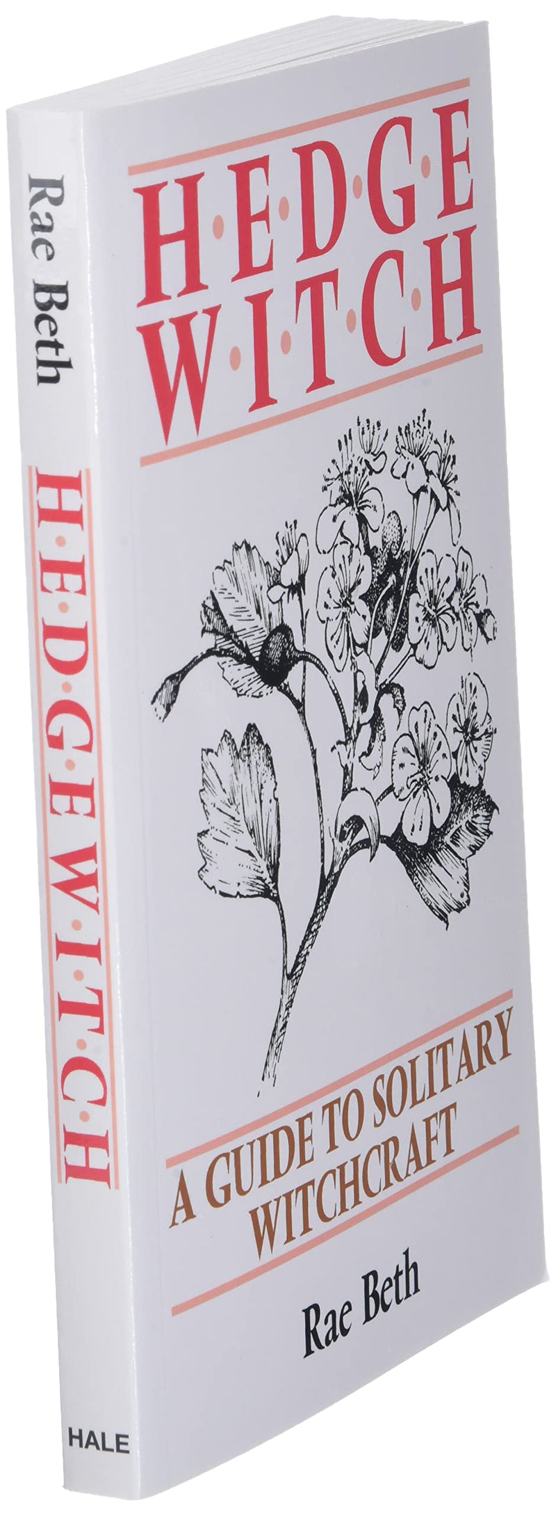 Hedge Witch: A Guide to Solitary Witchcraft,Used