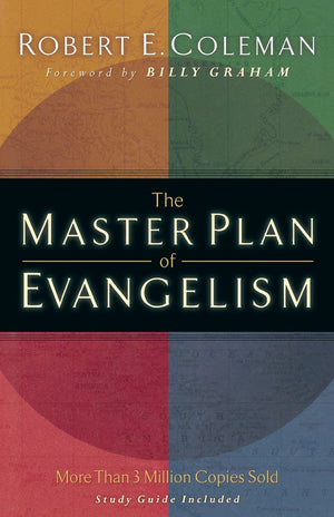 The Master Plan of Evangelism,Used