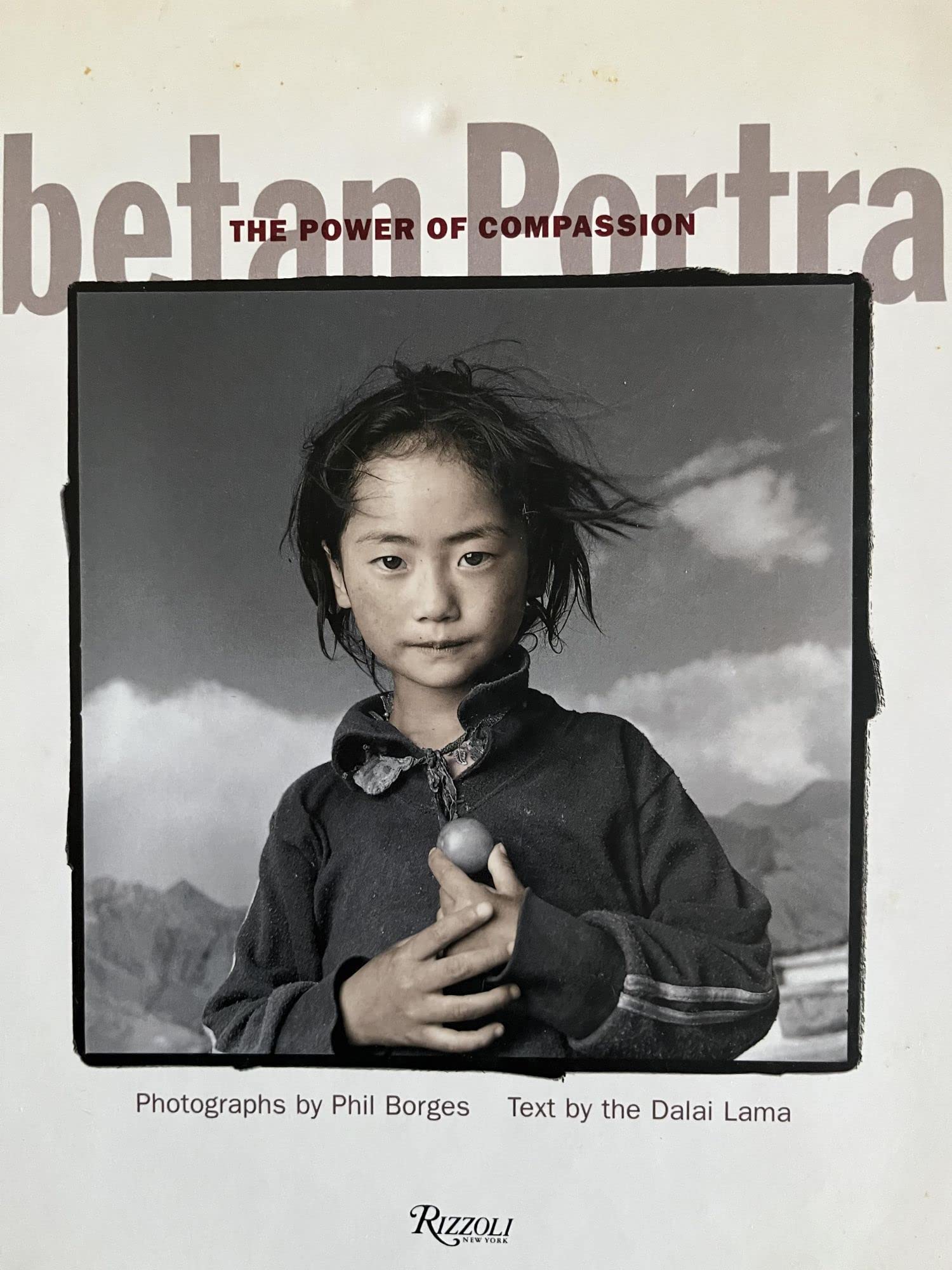 Tibetan Portrait: The Power of Compassion,Used