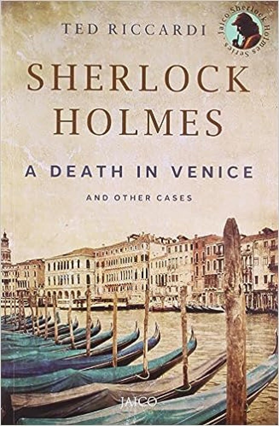 Sherlock Holmes A Death In Venice And Other Cases