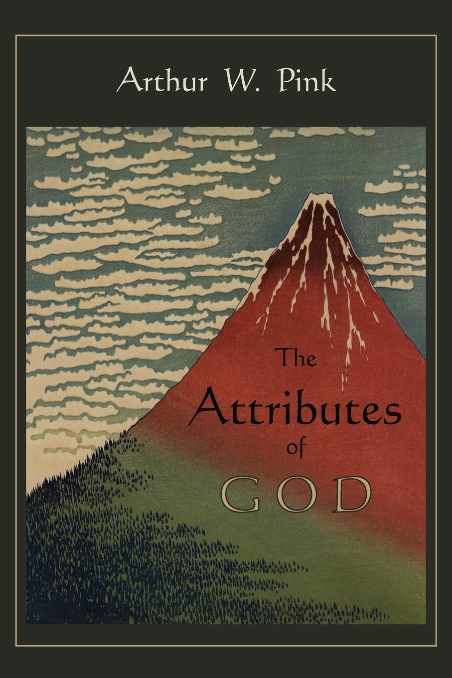 The Attributes of God,Used