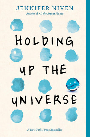 Holding Up The Universe