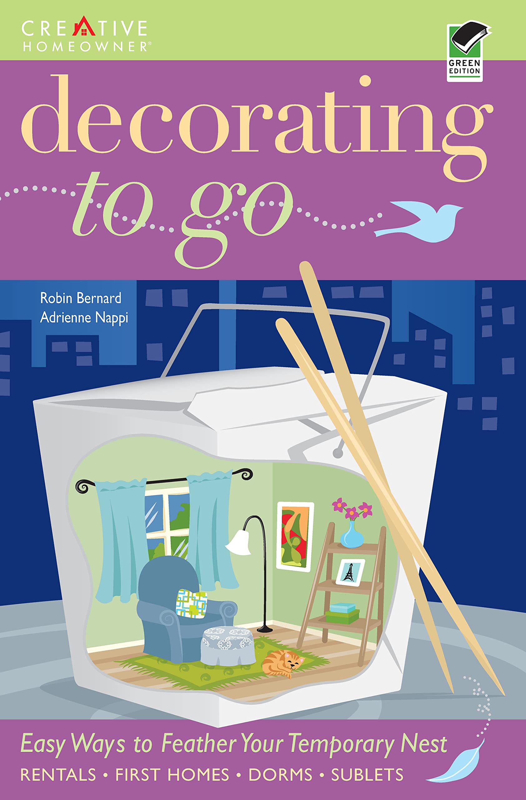 Decorating to Go (Home Decorating),Used