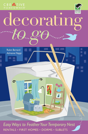 Decorating to Go (Home Decorating),Used