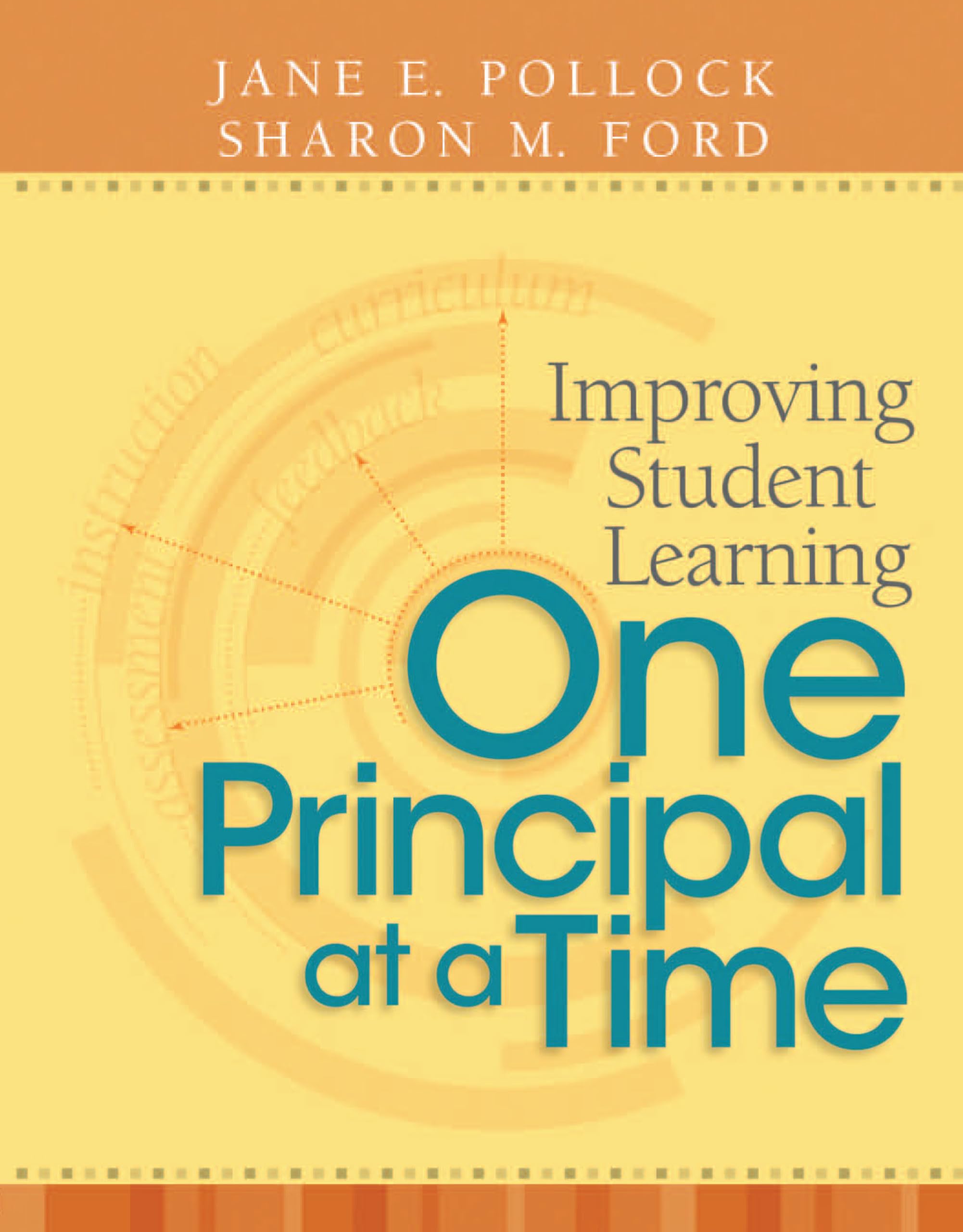 Improving Student Learning One Principal At A Time,Used