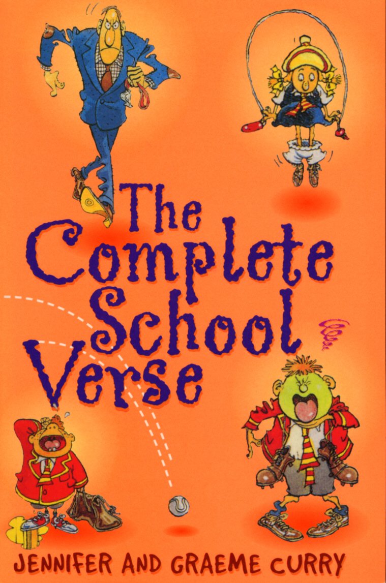 The Complete School Verse,Used