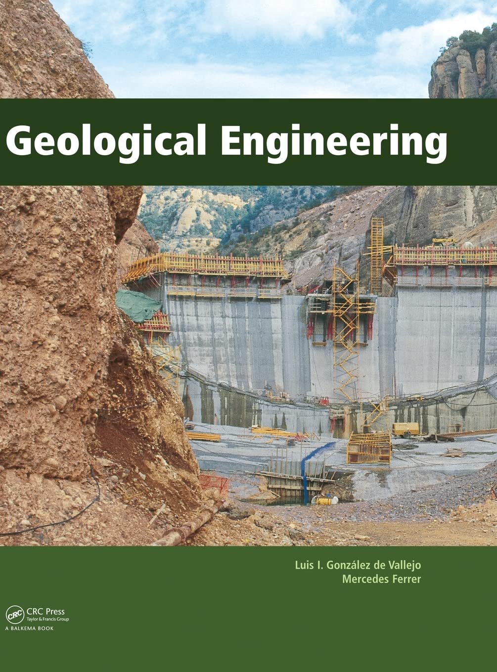 Geological Engineering,Used