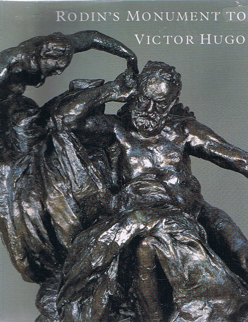 Rodin'S Monument To Victor Hugo