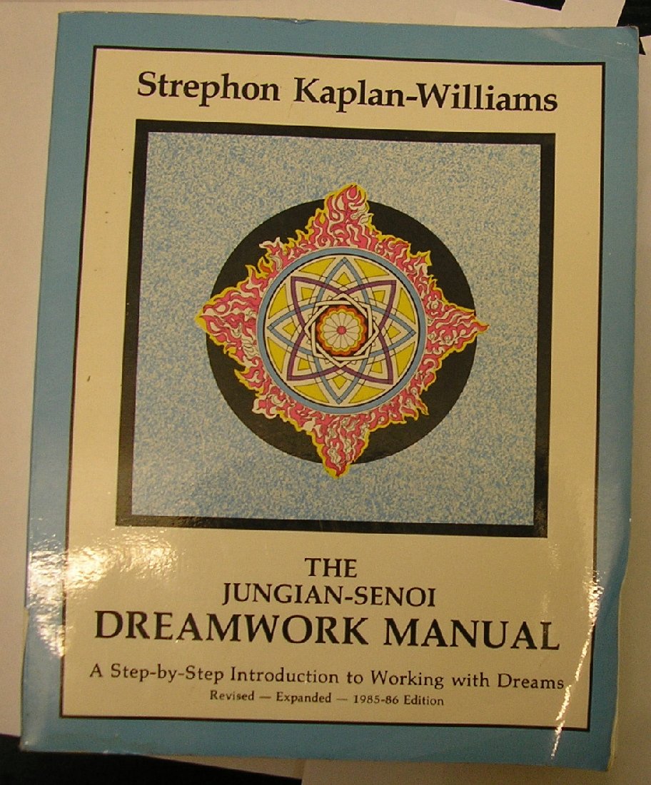 Jungian Senoi Dreamwork Manual,Used
