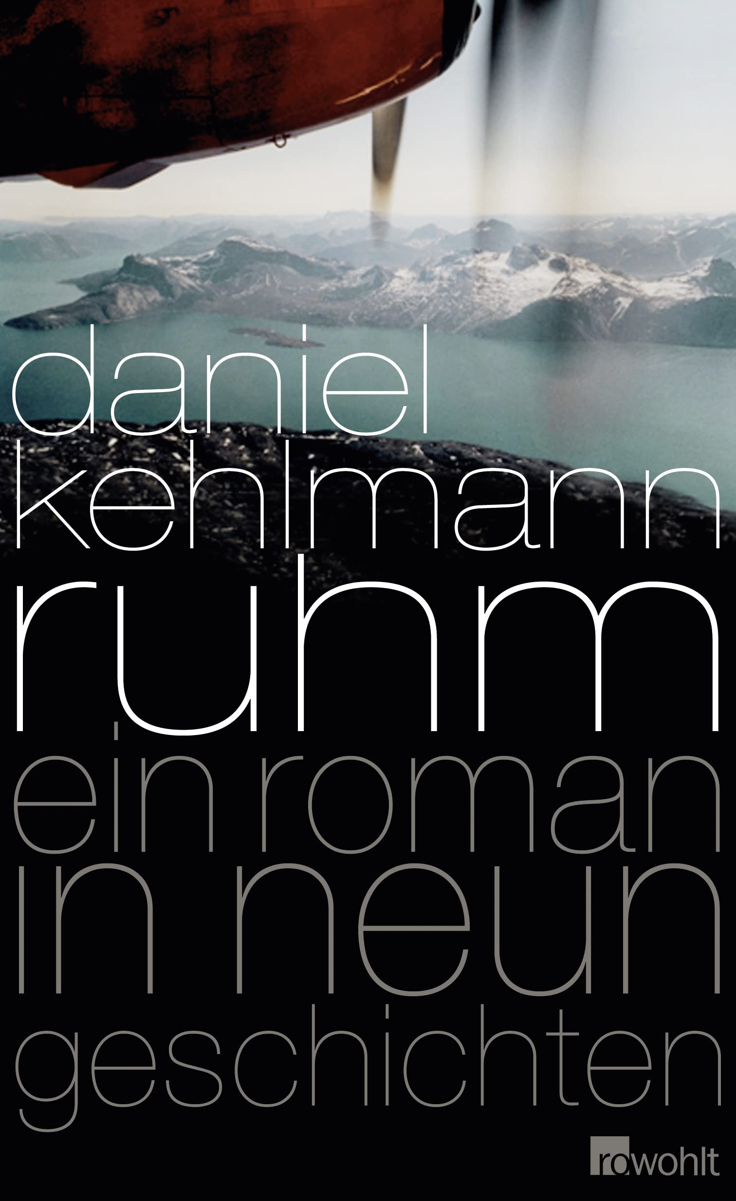 Ruhm; Ein Roman in neun Geschichten (German Edition),Used