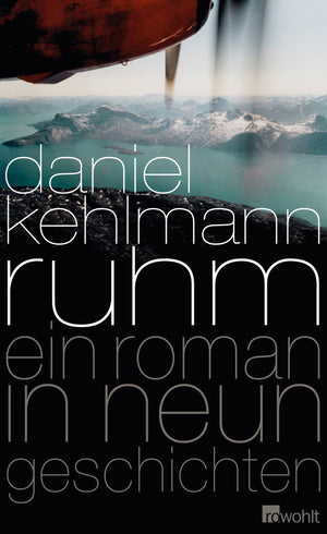 Ruhm; Ein Roman in neun Geschichten (German Edition),Used