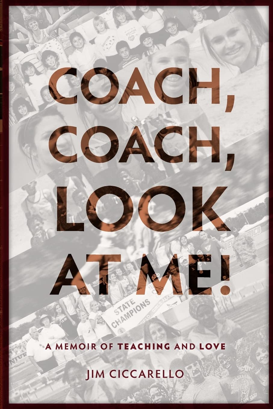 Coach, Coach, Look At Me!,Used