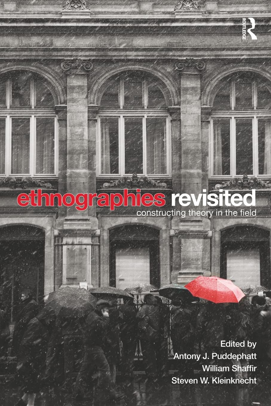 Ethnographies Revisited,Used