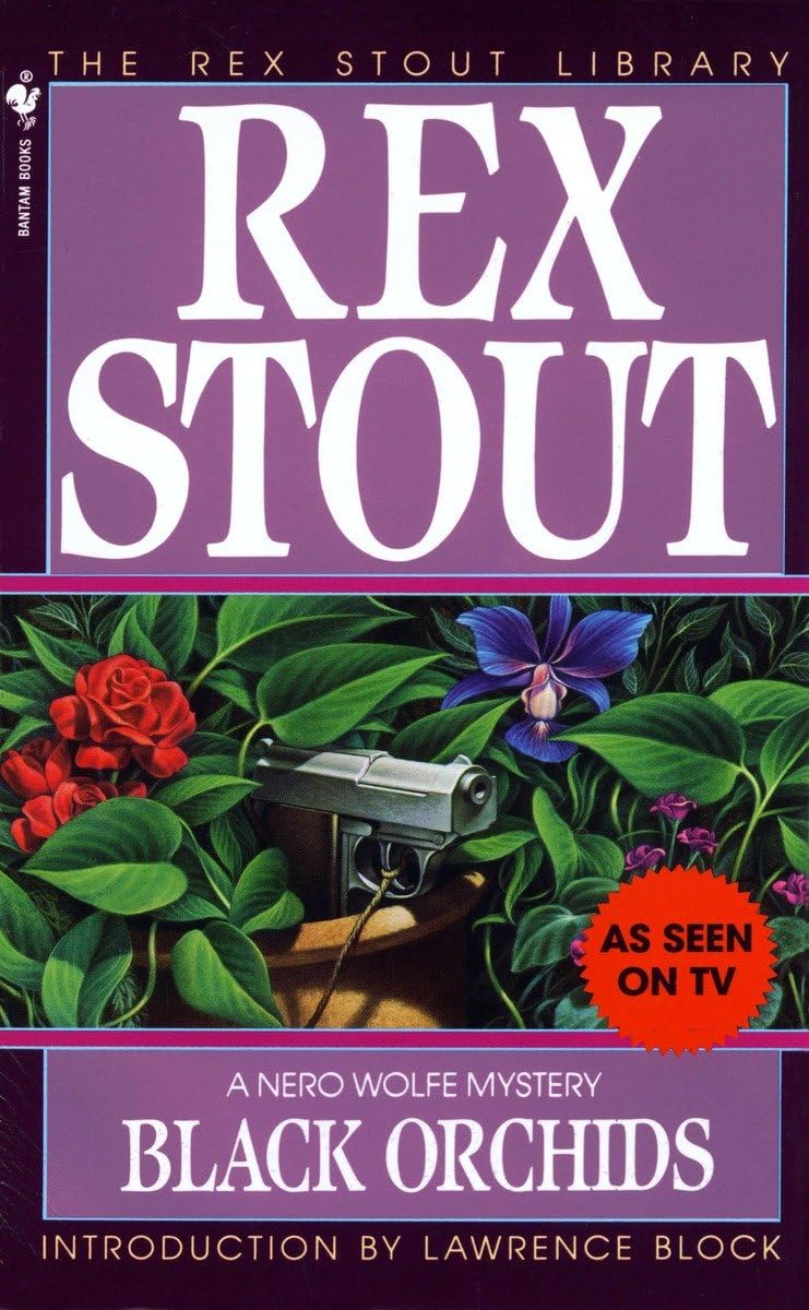 Black Orchids (Nero Wolfe),New