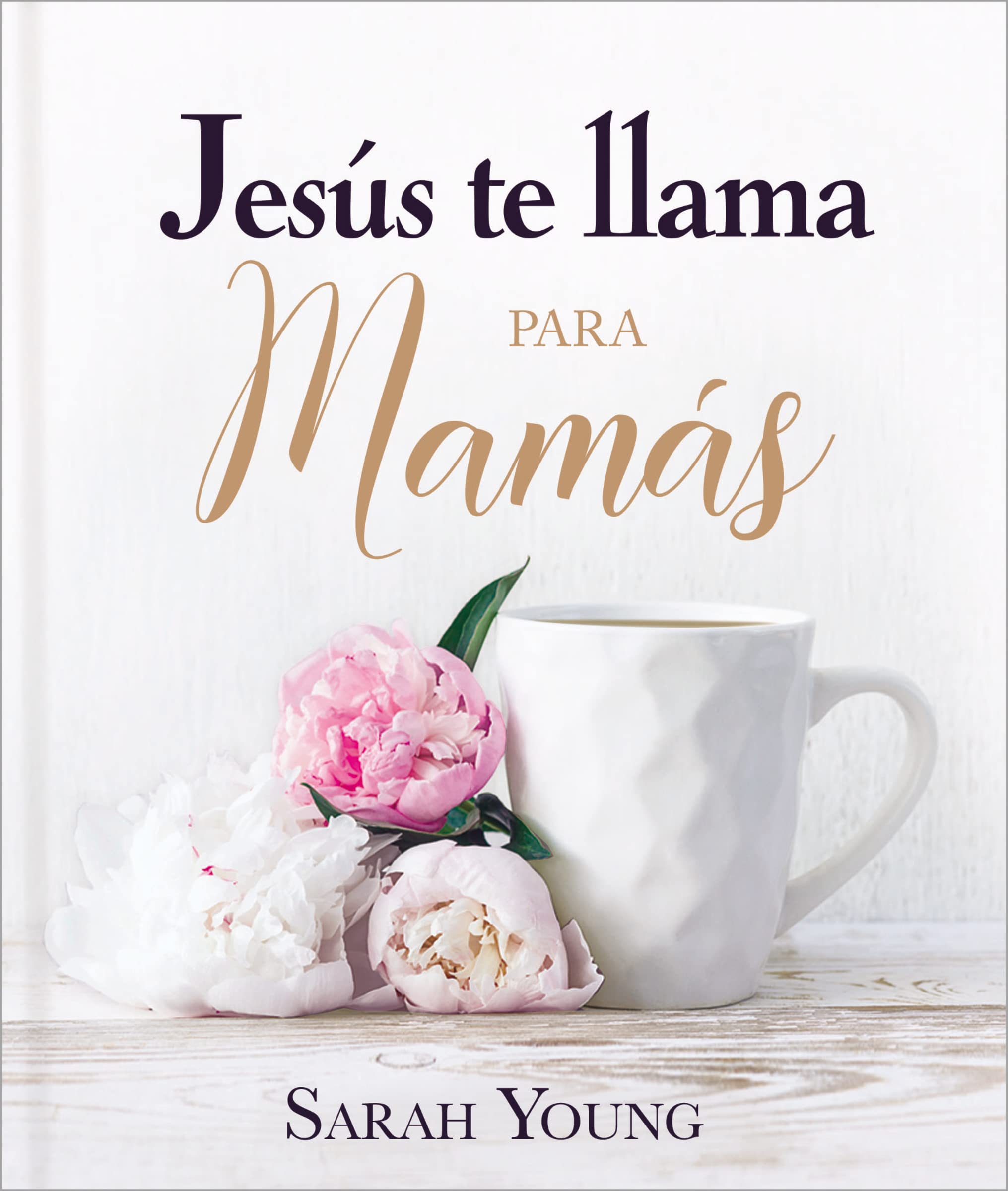 Jess te llama para mams (Jesus Calling) (Spanish Edition),Used