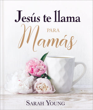 Jess te llama para mams (Jesus Calling) (Spanish Edition),Used