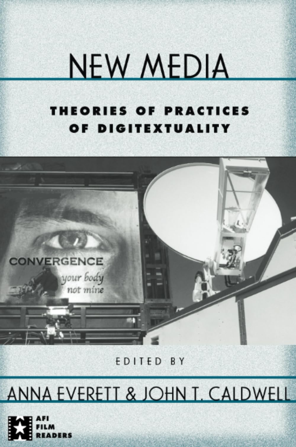 New Media (Afi Film Readers),Used