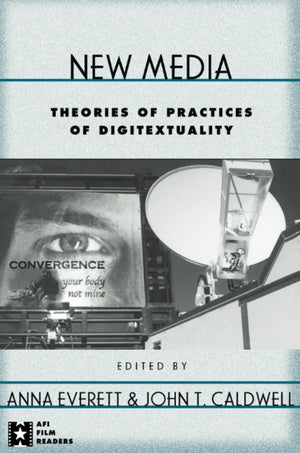 New Media (Afi Film Readers),Used