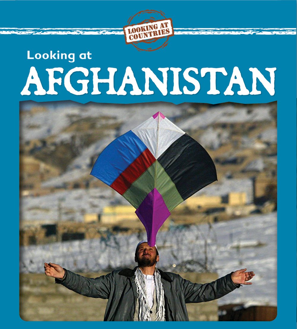 Looking at Afghanistan (Looking at Countries),Used