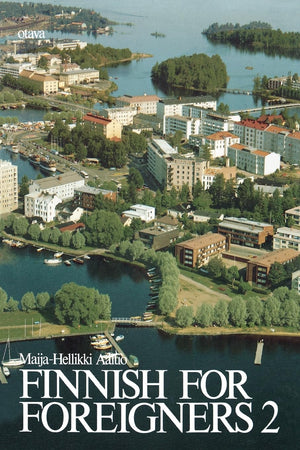 Finnish for Foreigners 2 Text (Finnish Edition),Used