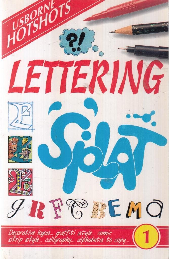 Lettering (Hotshots Series),Used