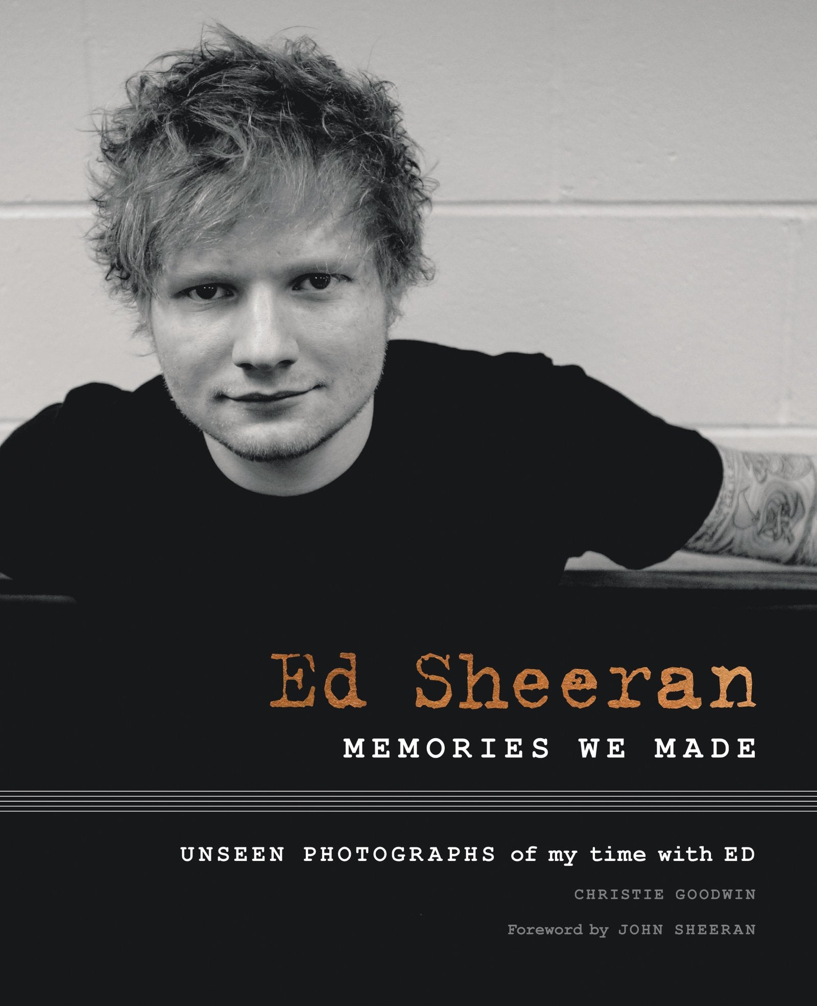 Ed Sheeran: Memories We Made,Used