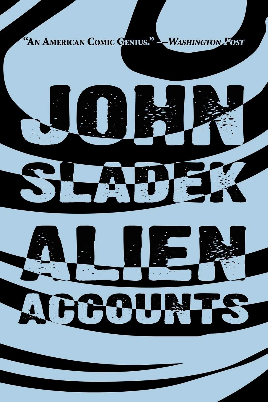 Alien Accounts,Used