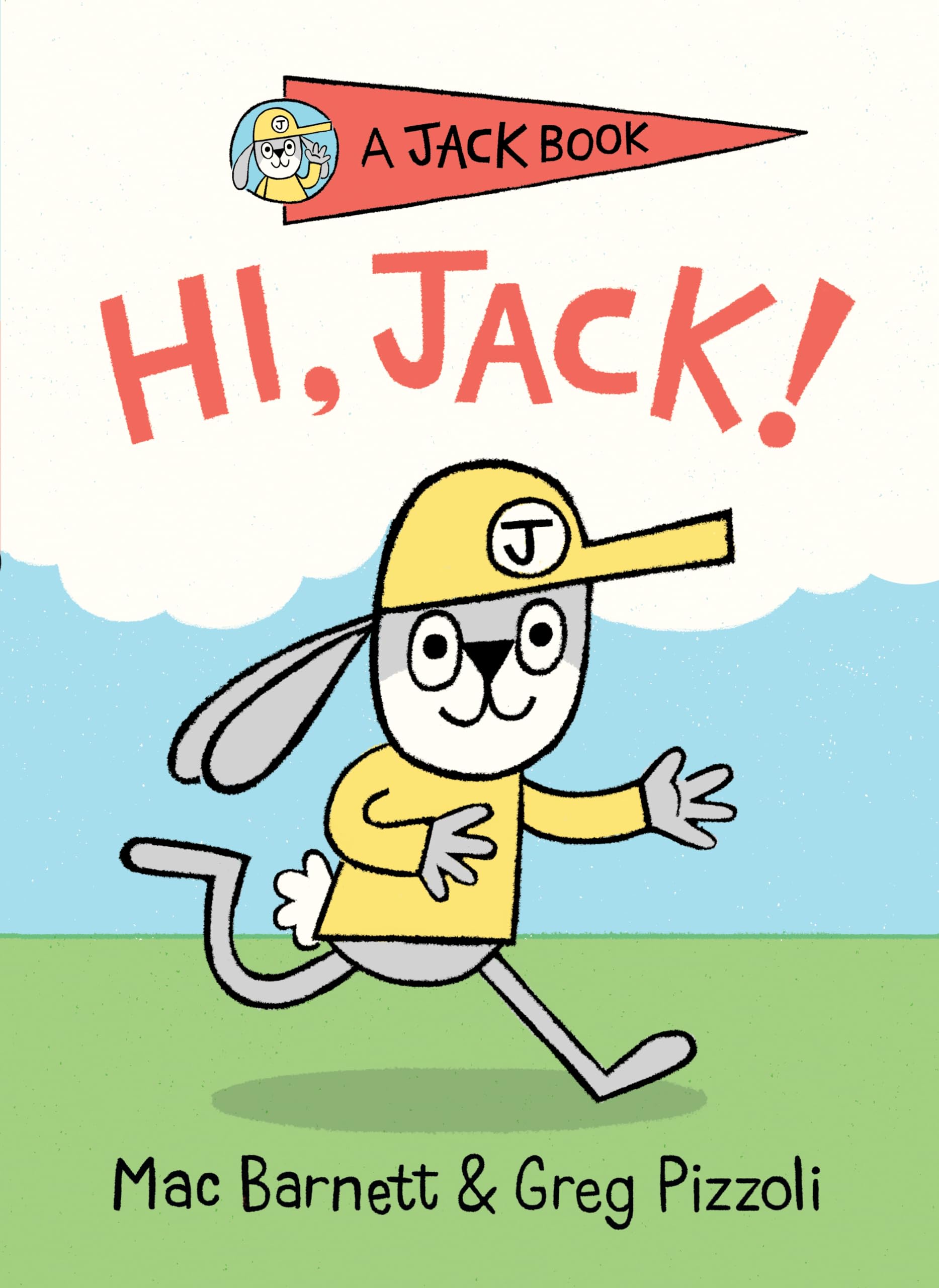 Hi, Jack! (A Jack Book),Used