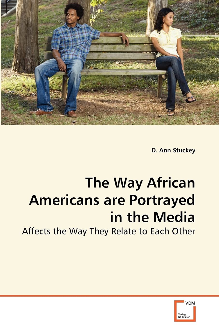 The Way African Americans are Portrayed in the Media: Affects the Way They Relate to Each Other,Used