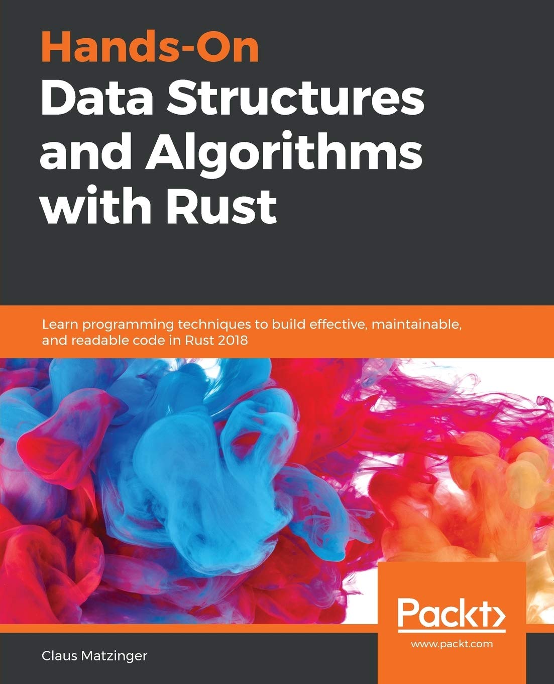 HandsOn Data Structures and Algorithms with Rust,Used