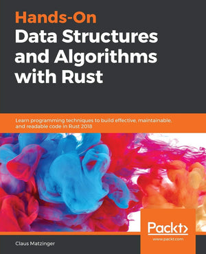 HandsOn Data Structures and Algorithms with Rust,Used