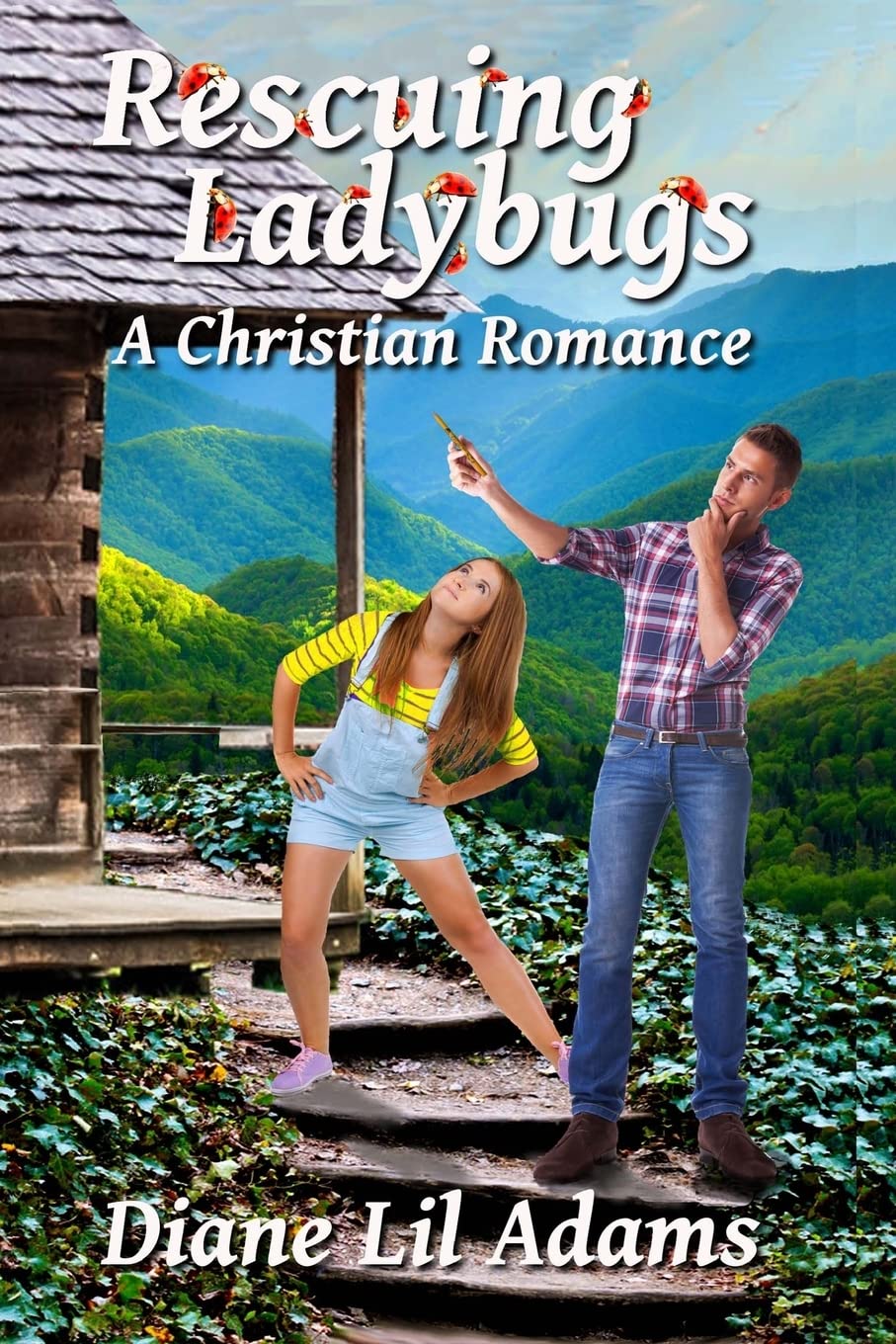 Rescuing Ladybugs: A Christian Romance,Used