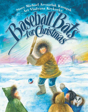 Baseball Bats for Christmas,Used